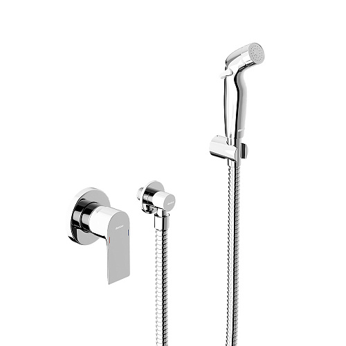 Встраиваемые смесители Damixa APOLLO 477510000