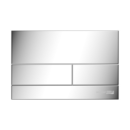 Кнопка смыва WasserKRAFT  CH04