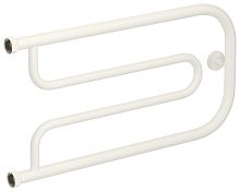 Полотенцесушитель водяной Сунержа 30-4009-3265 Гусли+ 320х650 мм, Н. Г. 1", матовый белый