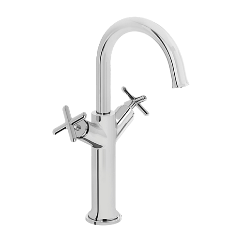 Смеситель Vitra A42886 Origin Classic для раковины-чаши, высокий, хром Смеситель Vitra A42886 Origin Classic для раковины-чаши, высокий, хром