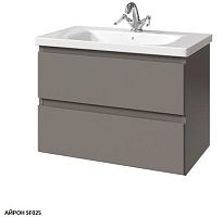 Тумба под раковину Caprigo FORTE 36112-SF025