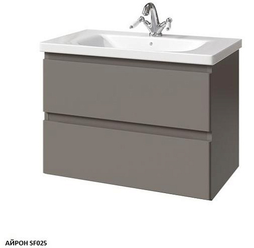 Тумба под раковину Caprigo FORTE 36112-SF025 купить недорого в интернет-магазине Керамос Тумба под раковину Caprigo FORTE 36112-SF025 купить недорого в интернет-магазине Керамос
