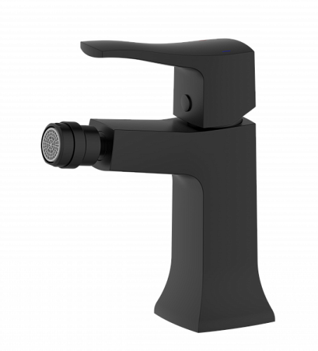 Смеситель для биде Wonzon & Woghand  WW-88016072-MB