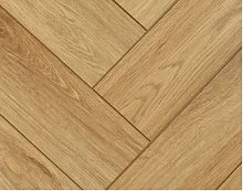 Виниловое напольное покрытие LVT CM Floor Паркет (Parkett LVT) 35 610x123x2,5мм, 0,5мм, Дуб Бурбон