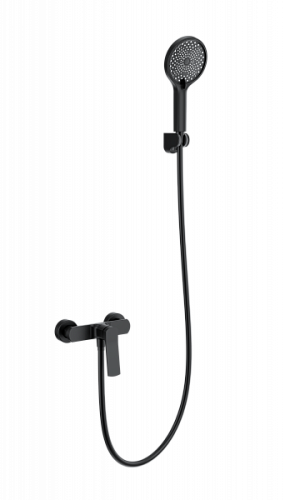 Смеситель для душа Wonzon & Woghand  WW-B2585-MB