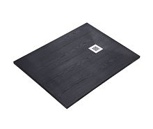 Душевой поддон WasserKRAFT 61T06 Dill 61T 120х80 см, черный матовый Душевой поддон WasserKRAFT 61T06 Dill 61T 120х80 см, черный матовый