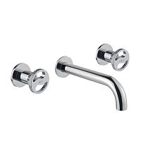 Смеситель Migliore 28195 Reversa скрытого монтажа для раковины, хром