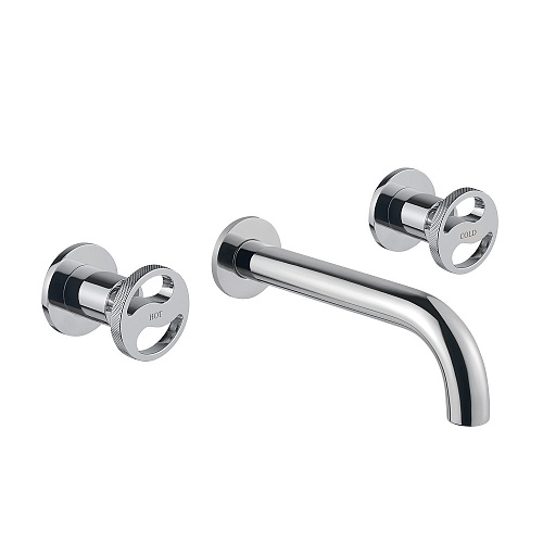 Смеситель Migliore 28195 Reversa скрытого монтажа для раковины, хром