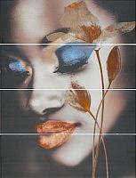 Декоративный элемент Ape Ligne DecorSet(4)Gabrielle 20x60