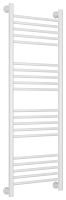 Полотенцесушитель водяной Сунержа 12-0220-1240 Богема+ прямая 1200х400 мм, белый