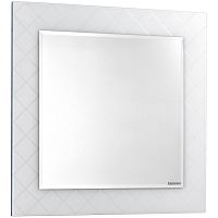 Зеркало Акватон 1A155702VNL10 Венеция 90х88 см, белый купить недорого в интернет-магазине Керамос