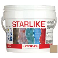 Эпоксидная затирка Litokol Litochrom Starlike C490 (5кг)