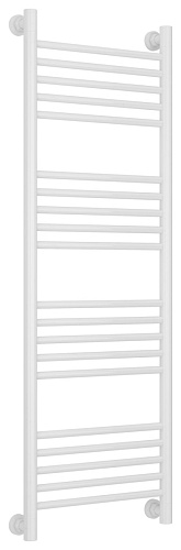 Полотенцесушитель водяной Сунержа 12-0220-1240 Богема+ прямая 1200х400 мм, белый