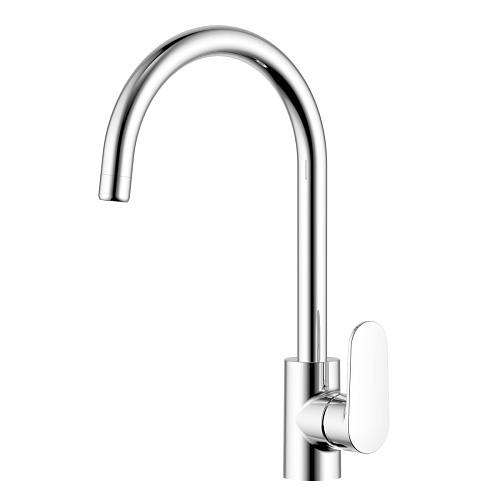 Смеситель для кухни Aquatek Ника AQ1882CR Смеситель для кухни Aquatek Ника AQ1882CR