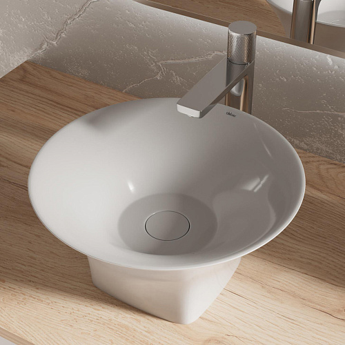 Раковина накладная Abber BEQUEM AC2125 Раковина накладная Abber BEQUEM AC2125