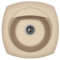 Мойка для кухни Florentina 20.105.B0510.107 Корсика 51х51 см, песочная