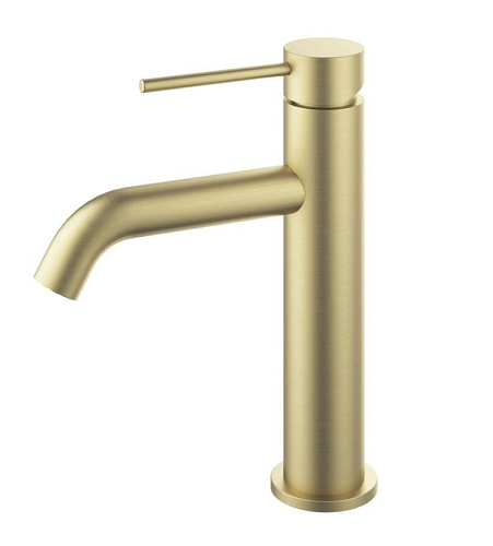 Смеситель для раковины Vincea City VBF-2C1BG Смеситель для раковины Vincea City VBF-2C1BG