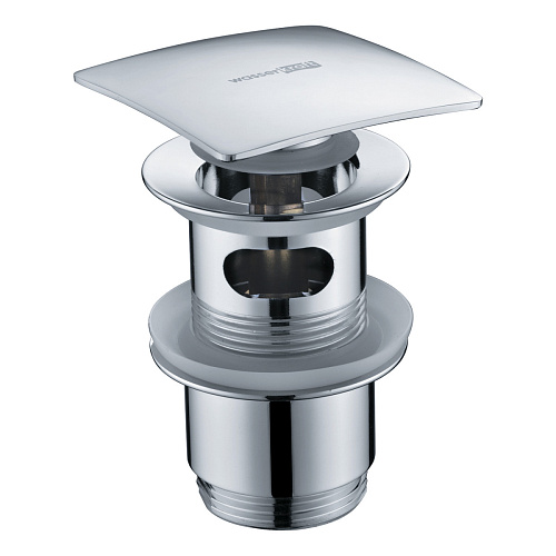 Донный клапан WasserKRAFT A105 Push-up Донный клапан WasserKRAFT A105 Push-up