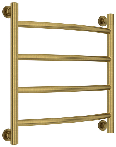Полотенцесушитель водяной Сунержа 051-0200-5050 Галант+ 500х500 мм, состаренная латунь Полотенцесушитель водяной Сунержа 051-0200-5050 Галант+ 500х500 мм, состаренная латунь