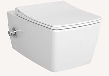 Унитаз подвесной, с функцией биде Vitra  7672B003-1684 (exp)