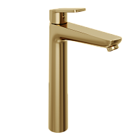 Смеситель для раковины ABELSBERG Lineara UNF23509BG