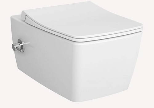 Унитаз подвесной, с функцией биде Vitra  7672B003-1684 (exp)