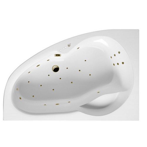 Ванна гидромассажная Excellent NEWA WAEX.NEL16.ULTRA.BR Ванна гидромассажная Excellent NEWA WAEX.NEL16.ULTRA.BR