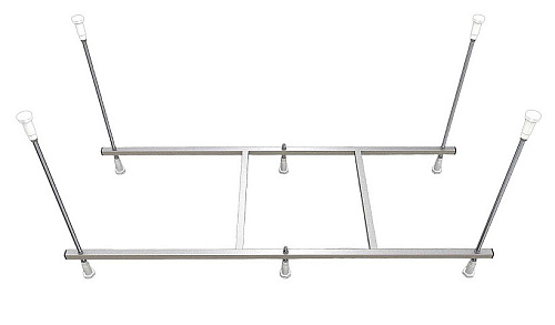 Каркас для ванны Azario BELLA AV.0020140K