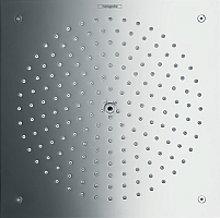 Потолочный душ, встраиваемый Hansgrohe Raindance 26481000