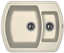 Мойка для кухни Florentina 20.220.D0630.201 Нире 63х51 см, жасмин