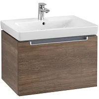 Тумба Villeroy & Boch A68800E1 Subway 2.0 под раковину 64х45 см, Дуб Сантана (Santana Oak) Тумба Villeroy & Boch A68800E1 Subway 2.0 под раковину 64х45 см, Дуб Сантана (Santana Oak)