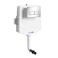 Бачок встраиваемый WasserKRAFT  10TLT.031.ME.CH03