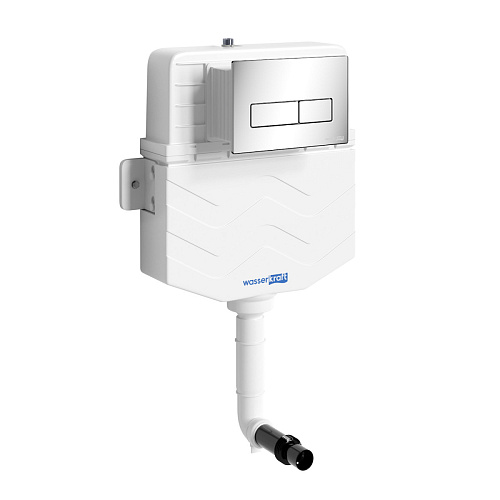 Бачок встраиваемый WasserKRAFT 10TLT.031.ME.CH03 Бачок встраиваемый WasserKRAFT 10TLT.031.ME.CH03