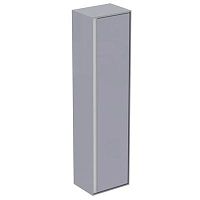 Пенал Ideal Standard E0832EQ Connect Air для повесного монтажа 40х160 см, Glossy Light Grey + Matt White (светло-серый глянцевый + белый матовый) Пенал Ideal Standard E0832EQ Connect Air для повесного монтажа 40х160 см, Glossy Light Grey + Matt White (светло-серый глянцевый + белый матовый)
