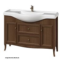 Тумба под раковину Caprigo ЛИОН 38316-036.000.00.20