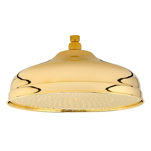 Верхний душ Migliore 29829 Roma, D300 мм, золото