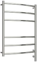 Полотенцесушитель электрический Сунержа 00-5801-8060 Галант 3.0 РЭБ, 800х600 мм/ МЭМ правый, без покрытия