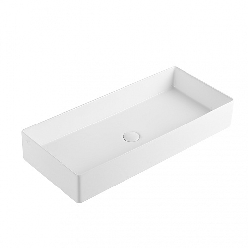 Раковина накладная Abber Rechteck AC2219