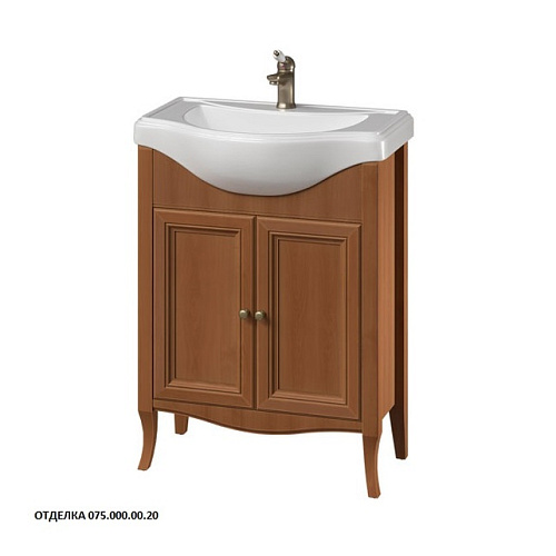 Тумба под раковину Caprigo ЛИОН 38310-075.000.00.20 купить недорого в интернет-магазине Керамос