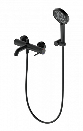 Смеситель для ванны с душем Wonzon & Woghand WW-88639017-MB Смеситель для ванны с душем Wonzon & Woghand WW-88639017-MB