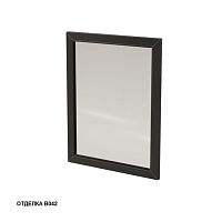 Зеркало Caprigo 10335 АЛЬБИОН-(60-70) без полки купить недорого в интернет-магазине Керамос