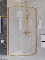 Душевой уголок Cezares PLANE CEZARES PLANE-P-1-90-C-BORO