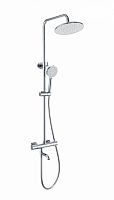 Душевая система с термостатом Wonzon & Woghand  WW-B3047-A1-CR Душевая система с термостатом Wonzon & Woghand  WW-B3047-A1-CR