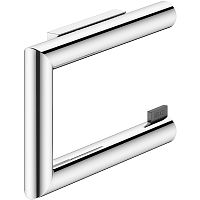 Держатель Keuco 12862010000 Reva для туалетной бумаги, хром