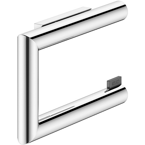 Держатель Keuco 12862010000 Reva для туалетной бумаги, хром - купить в Санкт-Петербурге, цена на Держатель Keuco 12862010000 Reva для туалетной бумаги, хром в интернет-магазине Керамос Держатель Keuco 12862010000 Reva для туалетной бумаги, хром купить недорого в интернет-магазине Керамос