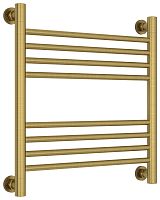Полотенцесушитель водяной Сунержа 051-0220-5050 Богема+ прямая 500х500 мм, состаренная латунь Полотенцесушитель водяной Сунержа 051-0220-5050 Богема+ прямая 500х500 мм, состаренная латунь