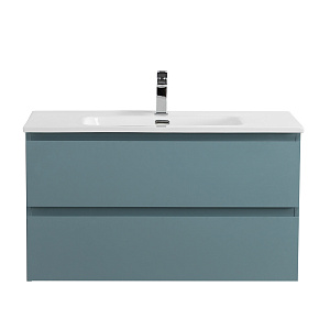 Тумба под раковину подвесная BelBagno Kraft KRAFT-800-2C-SO-AO