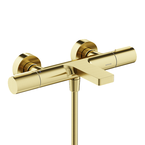 Смеситель для ванны/душа Sancos Etna SC9006BG Смеситель для ванны/душа Sancos Etna SC9006BG
