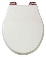 Сиденье с крышкой для унитаза Migliore  ML.IMP-26.210.LB.BR