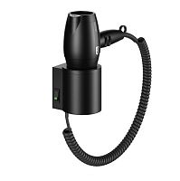 Фен Keuco 14995370037 Plan, черный матовый/черный